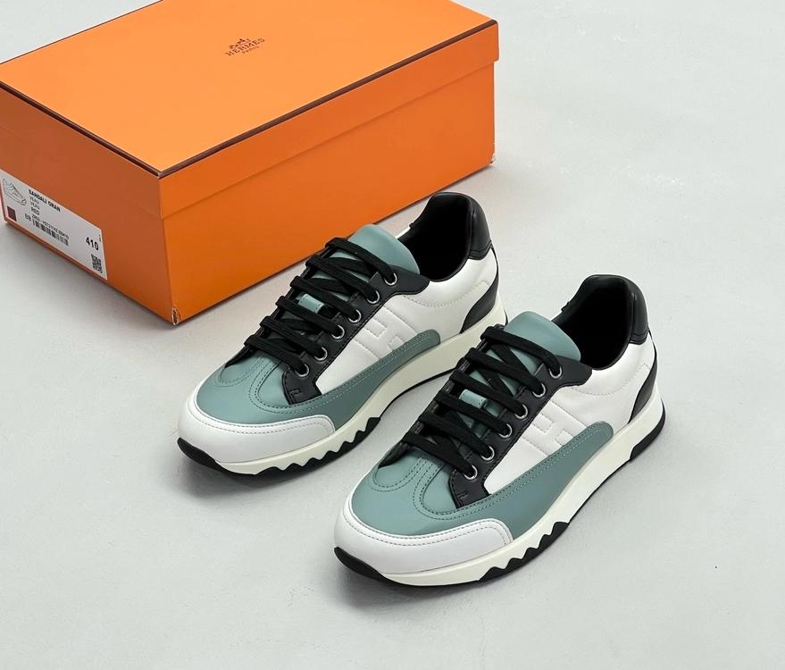 에르메스 Trail 트레일 스니커즈