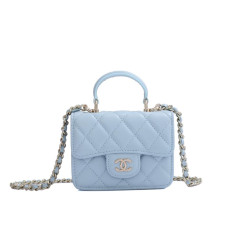 샤넬 코인퍼스 탑핸들 (국내배송)