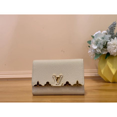 루이비통 카퓌신 컴팩트 월릿 지갑