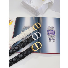 디올 몽테뉴 CD 벨트 버클 [3컬러]