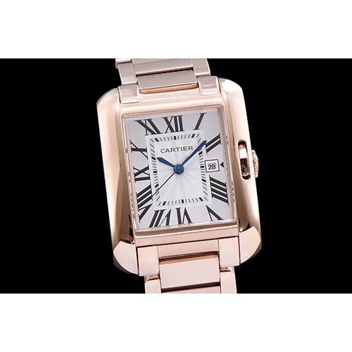 까르띠에 탱크 앙글레즈 (스몰, 라지)