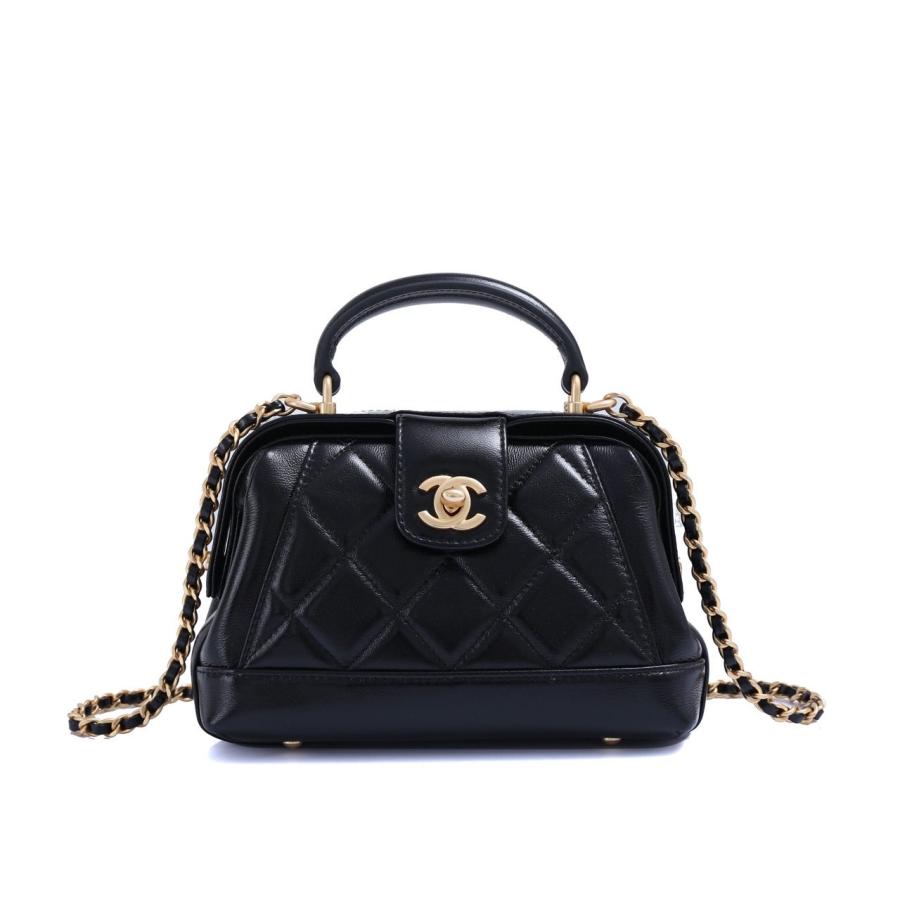 샤넬 24시즌 탑핸들 (국내배송)