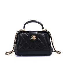 샤넬 24시즌 탑핸들 (국내배송)