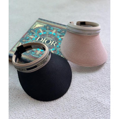 디올 띠 썬캡 (국내배송)