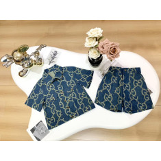 구찌 키즈 상하의세트