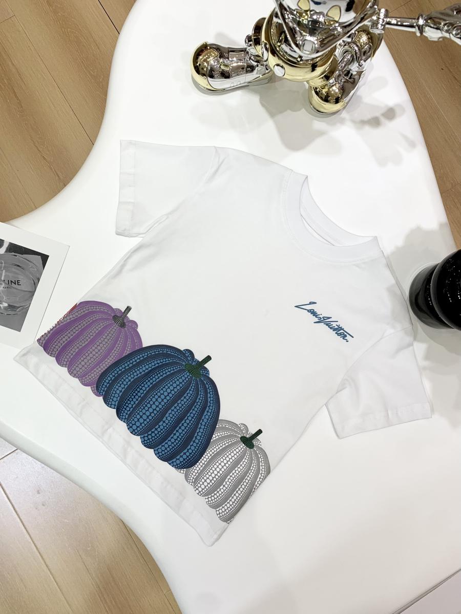 루이비통 키즈 티셔츠