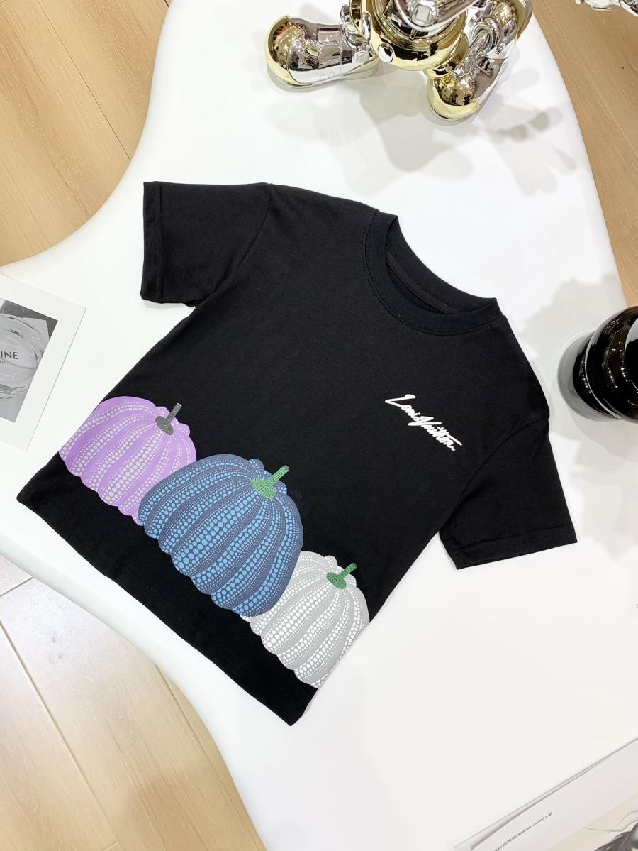 루이비통 키즈 티셔츠