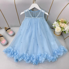 디올 키즈 원피스