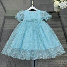 디올 키즈 원피스