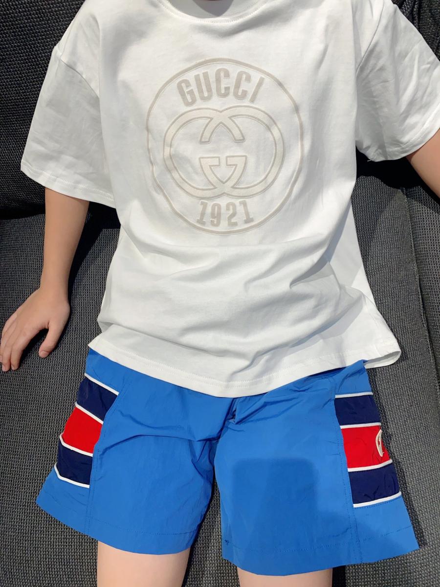 구찌 키즈 바지