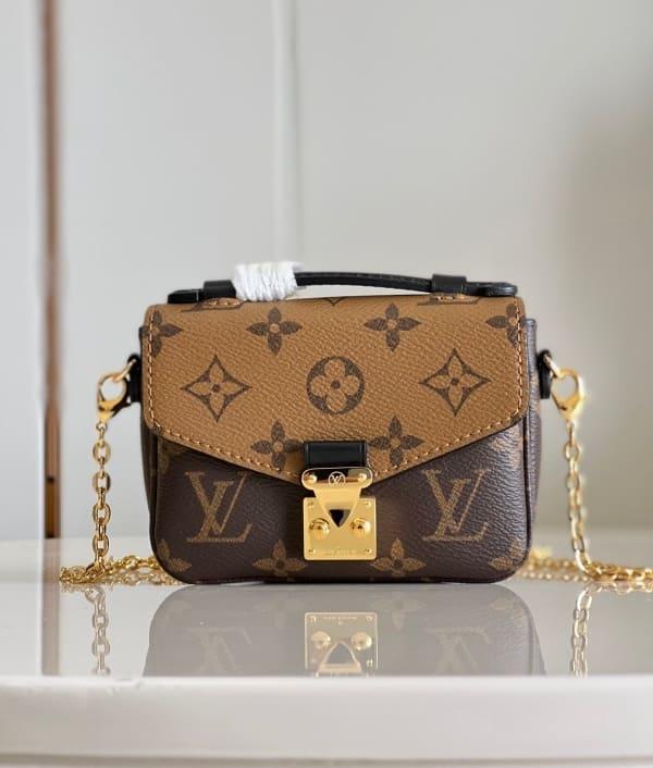 루이비통 마이크로 메티스 체인백 M81267