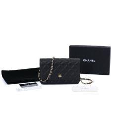 샤넬 클래식 WOC 캐비어 금장 (국내배송)