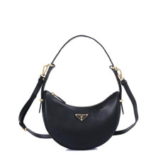 프라다 아르케 숄더백 꼬냑백 미듐 1BC194 (국내배송)