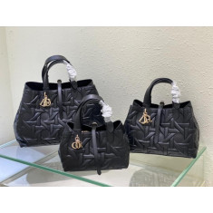 디올 뚜주흐백 스몰, 미듐, 라지