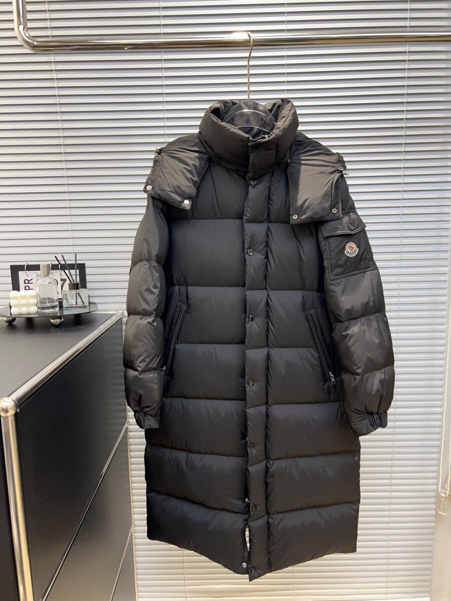 몽클레어 하노베리안 롱패딩