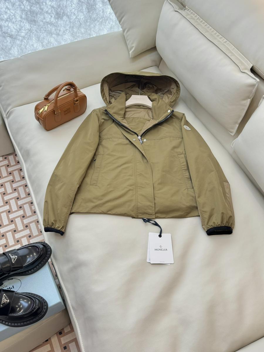 몽클레어 여성 바람막이 graie 