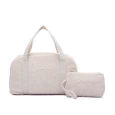 샤넬 패브릭 숄더백 (국내배송)