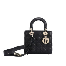 디올 레이디백 스몰 (국내배송)