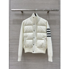 톰브라운 여성 패딩