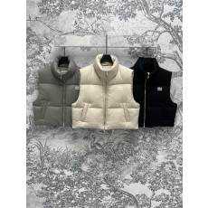 미우미우 여성 패딩 조끼