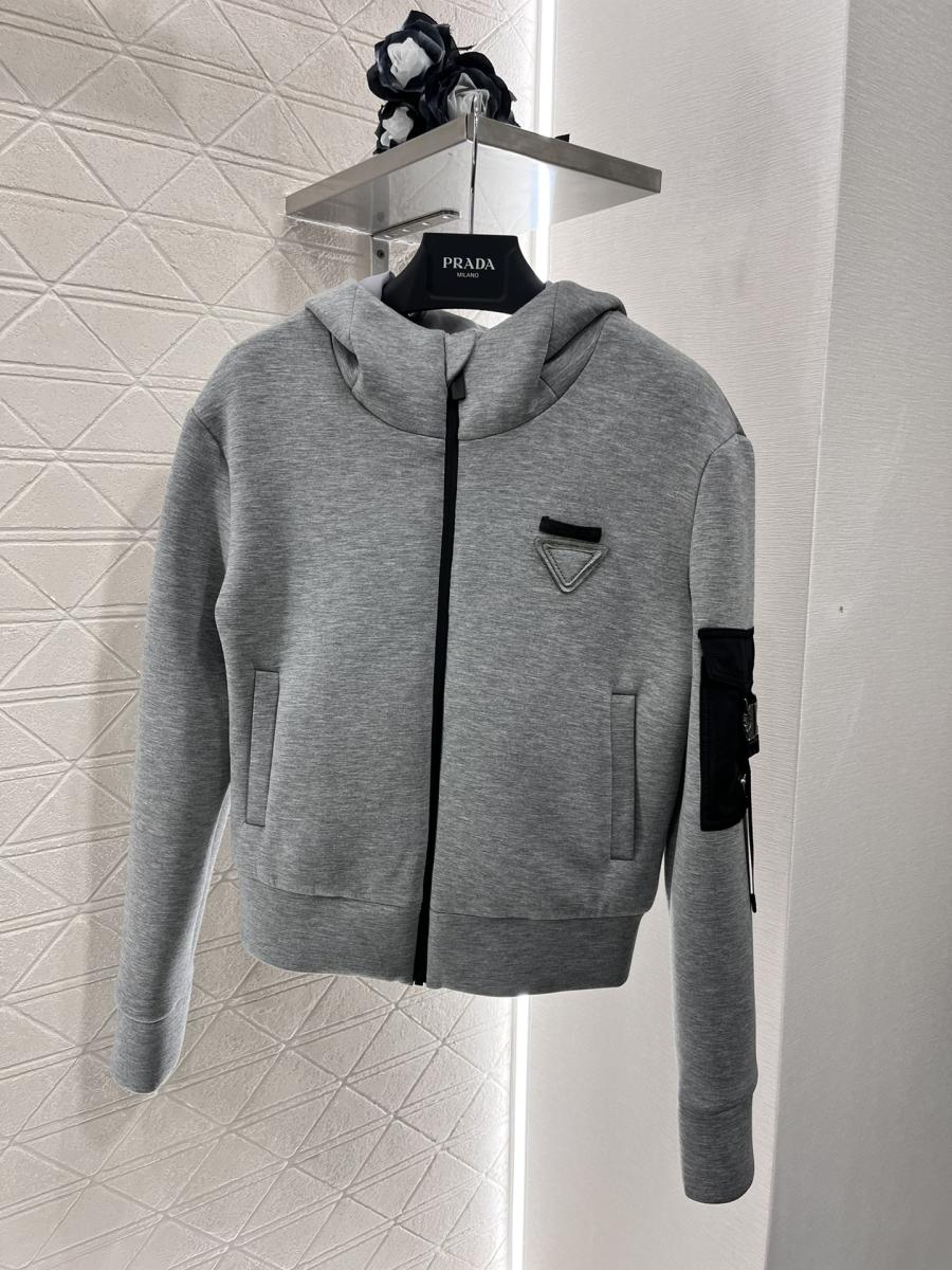 프라다 여성 자켓