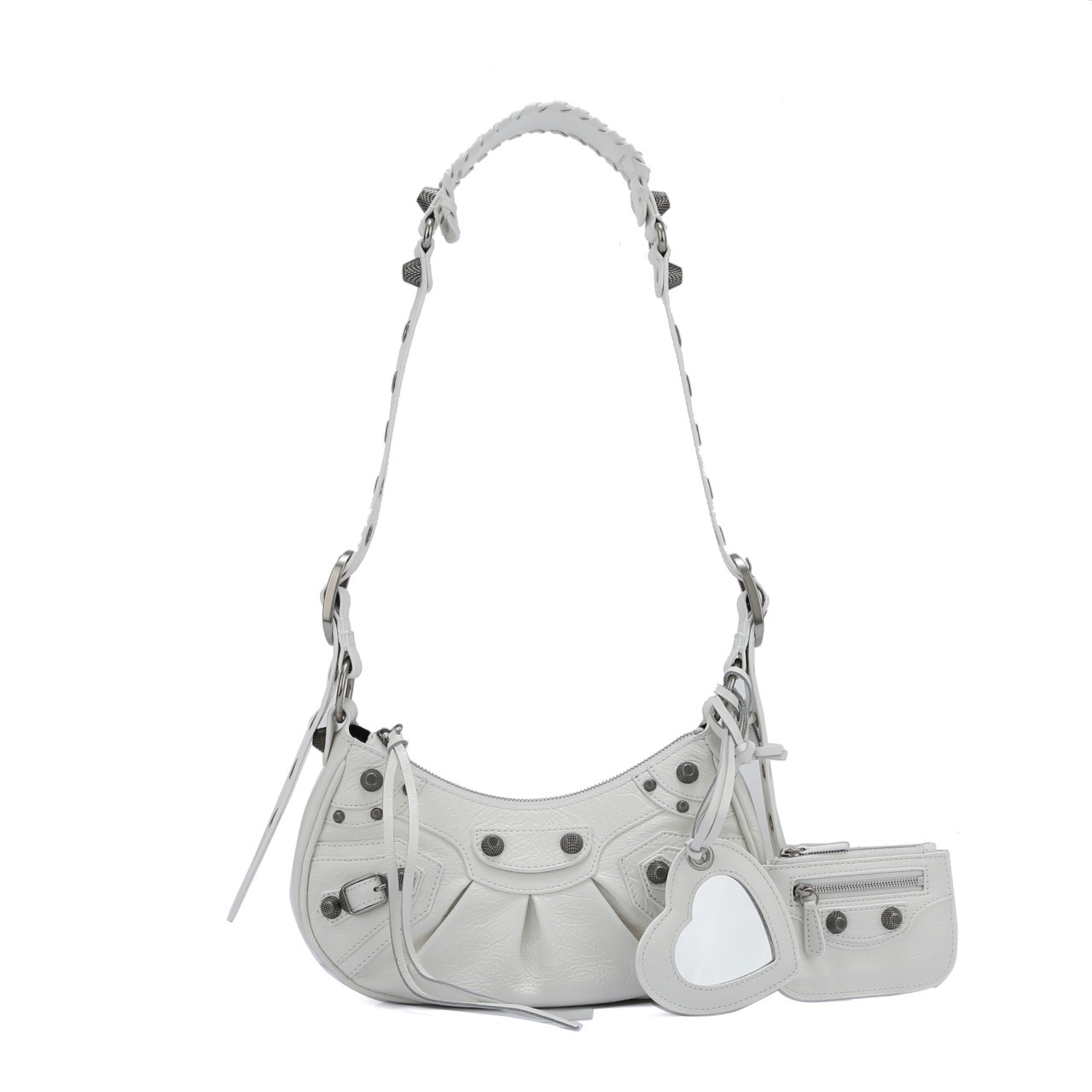 ❤️재고정리❤️ 발렌시아가 르카골 XS 화이트 