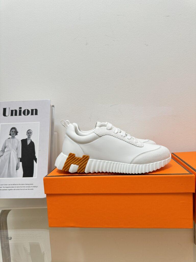 에르메스 여성 바운싱 Bouncing 스니커즈 운동화