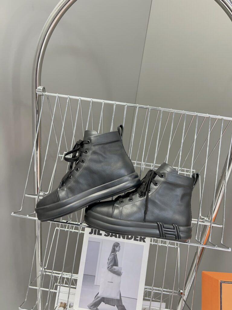 에르메스 HAPPINESS 하이탑 스니커즈