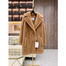 막스마라 오키스 테디베어 코트