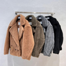 막스마라 코트 로지타, 란지 (테디베어 숏 4color)