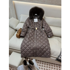 막스마라 더큐브 여성 패딩