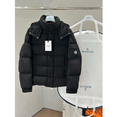 몽클레어 베제르 쇼트 다운 패딩 남성용