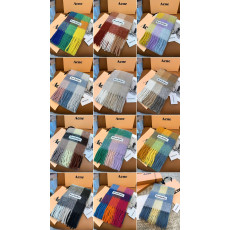 24fw 아크네 스튜디오 목도리 머플러 12컬러