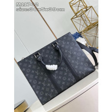 루이비통 삭 플라 호리존탈 지페 토트백 M11742