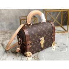 루이비통 모노그램 트렁크