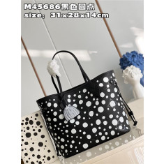 루이비통 앙프 네버풀 MM M45686