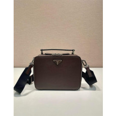 프라다 브리크 사피아노 크로스백 2VH069