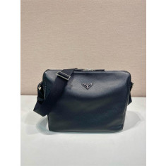 프라다 가죽 스몰 메신저백 2VH183