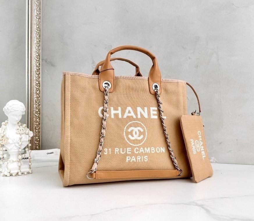 샤넬 도빌백 미듐 (국내배송)