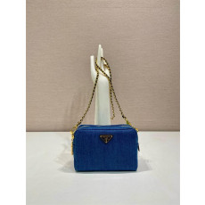 프라다 라지 크로스백