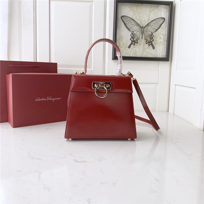 페라가모 아이코닉 켈리백 스몰 DY-212269 (올수공)