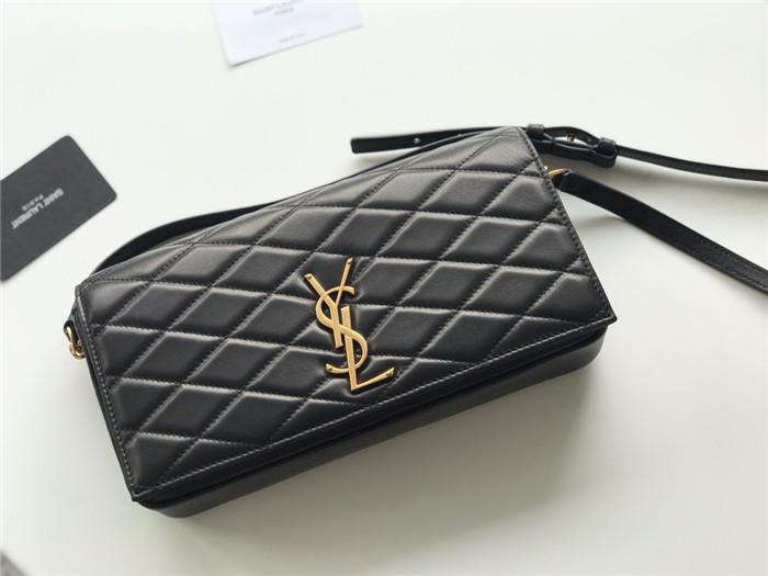 생로랑 퀄팅 숄더&크로스백