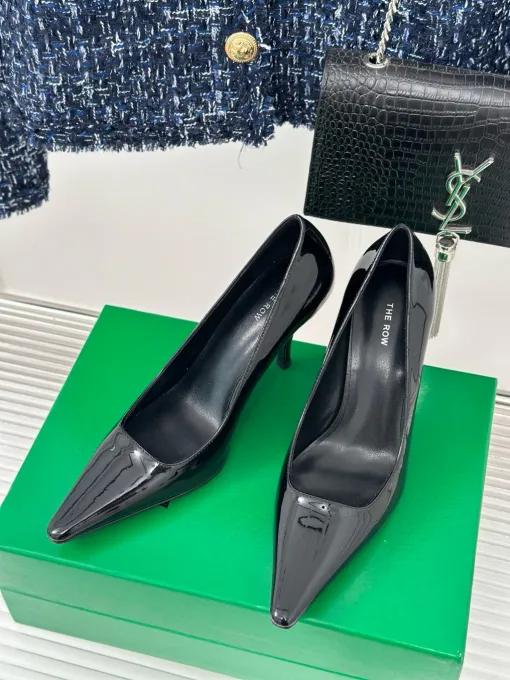 더로우 펌프스 여성용