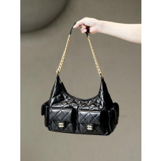 샤넬 25c 크루즈 호보백 맥시 - CD샵