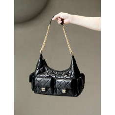 샤넬 25c 크루즈 호보백 맥시 - CD샵