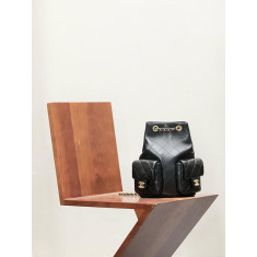 샤넬 25c 크루즈 백팩