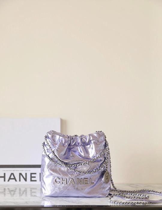 샤넬 25c 22백 미니