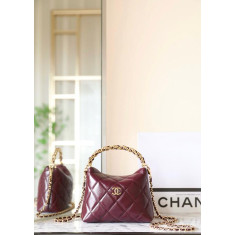 샤넬 24b 체인달린 미니백