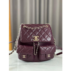 샤넬 듀마 백팩 투포켓 스몰, 미듐 