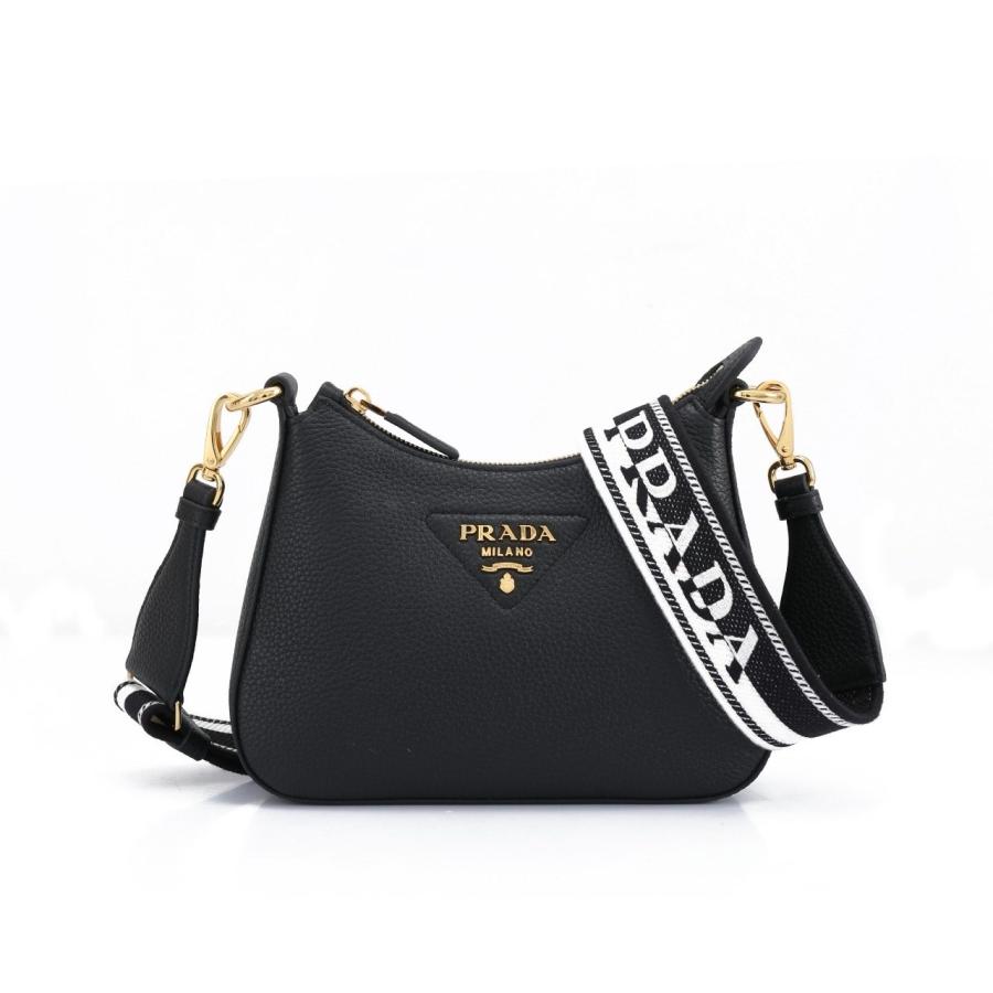 프라다 여성 비텔로 다이노 숄더백 1BH193 (국내배송)